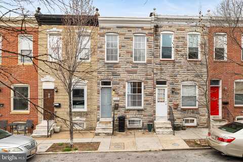106 N CURLEY STREET, BALTIMORE, MD 21224
