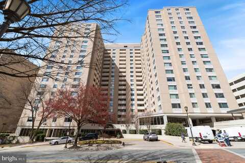 4601 N PARK AVENUE, CHEVY CHASE, MD 20815