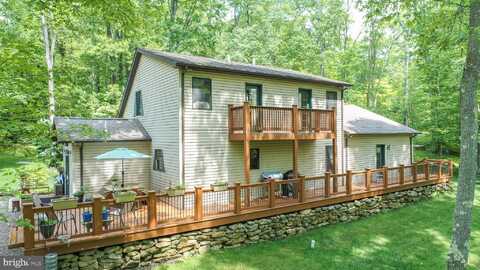 328 STOOL ROCK ROAD, OAKLAND, MD 21550