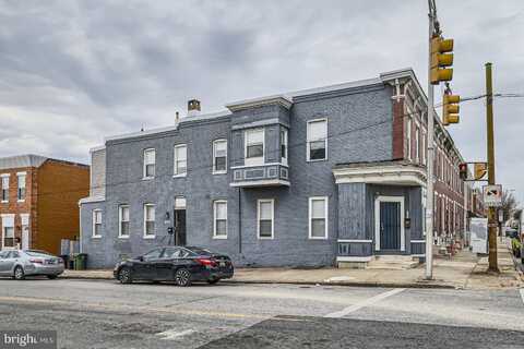 2643 E MADISON STREET, BALTIMORE, MD 21205