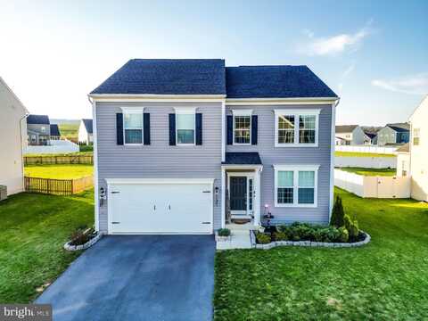 189 VOLTAIRE ST, GERRARDSTOWN, WV 25420