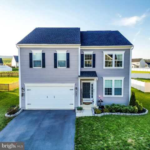 189 VOLTAIRE ST, GERRARDSTOWN, WV 25420
