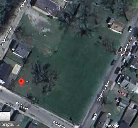 71 WILLIS STREET, PENNS GROVE, NJ 08069