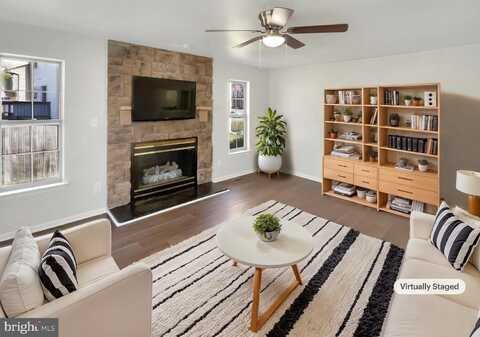3510 POWELLS CROSSING COURT, WOODBRIDGE, VA 22193