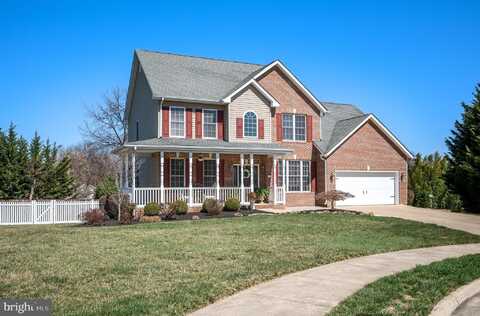 121 CARNMORE DRIVE, WINCHESTER, VA 22602