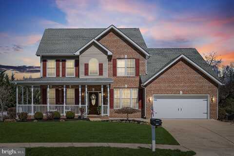 121 CARNMORE DRIVE, WINCHESTER, VA 22602