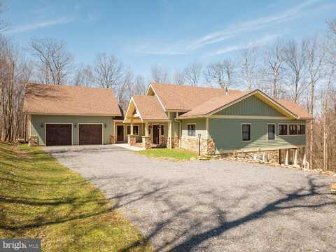 216 TARN DRIVE, OAKLAND, MD 21550