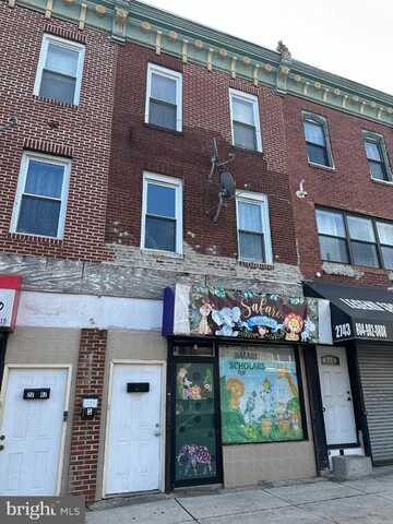 2745 GERMANTOWN AVENUE, PHILADELPHIA, PA 19133