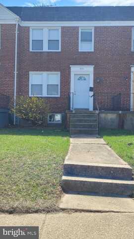 3731 BONVIEW AVENUE, BALTIMORE, MD 21213