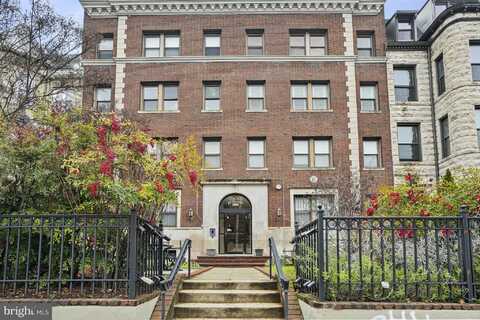 1321 NW FAIRMONT STREET NW, WASHINGTON, DC 20009