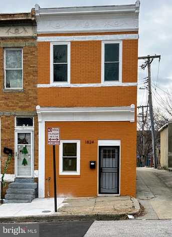1824 N PAYSON STREET, BALTIMORE, MD 21217