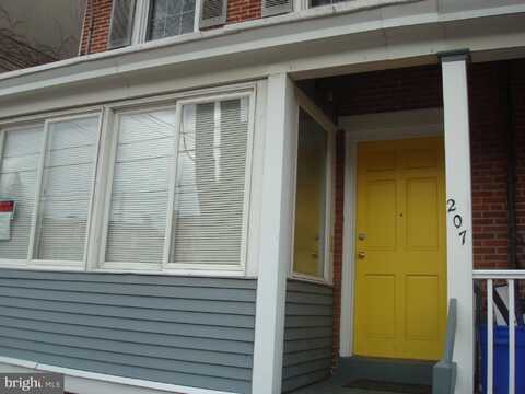 207 WOLLERTON STREET, WEST CHESTER, PA 19382