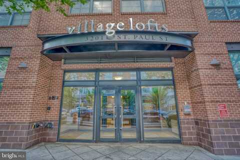 3201 SAINT PAUL STREET, BALTIMORE, MD 21218