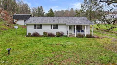 1301 Slimp Branch Road, Mountain City, TN 37683