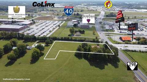 2622 Genesis Rd, CROSSVILLE, TN 38571