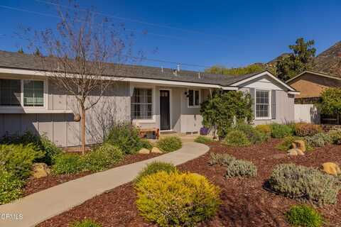 1009 Grandview Avenue, Ojai, CA 93023