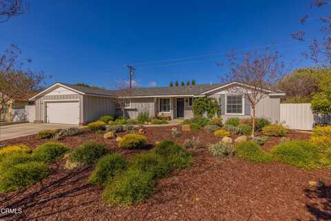 1009 Grandview Avenue, Ojai, CA 93023