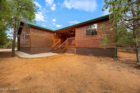 3047 Ponderosa Road, Overgaard, AZ 85933