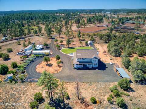 1108 Pearce Road, Show Low, AZ 85901