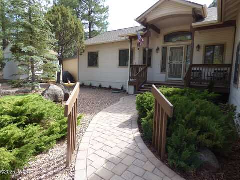 3641 N Country Club Drive, Show Low, AZ 85901