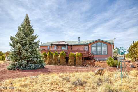 8487 Huggins Drive, Show Low, AZ 85901