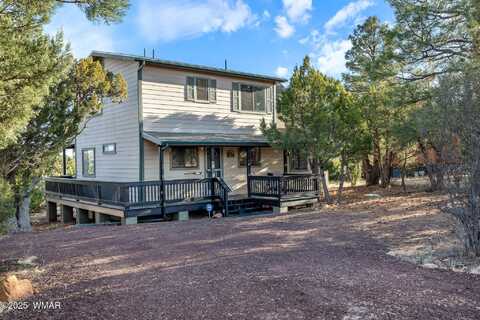 1513 Low Mountain Trail, Heber, AZ 85928