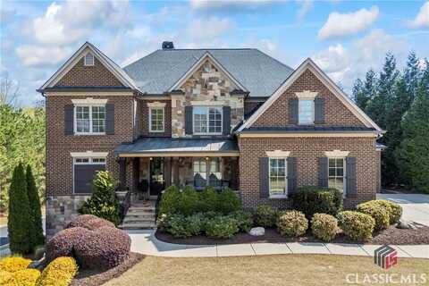 1186 Rowan Oak Circle, Watkinsville, GA 30677