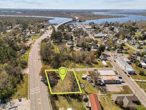 804 Scuppernong Drive, Columbia, NC 27925
