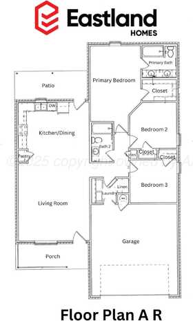 10505 Admire Street, Amarillo, TX 79118