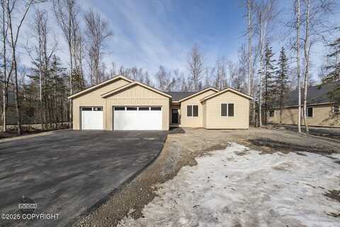6921 W Vandenberg Drive, Wasilla, AK 99623