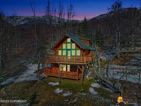 30924 Prudhoe Bay Avenue, Eagle River, AK 99577