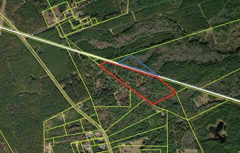 0 Allendale Co Lin Parcel, Barnwell, SC 29829