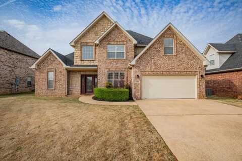 1705 W Cottonwood ST, Rogers, AR 72758
