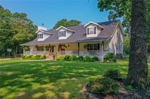 15774 Vesper LN, Gravette, AR 72736