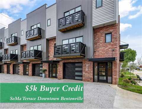 929 SE 10th ST, Bentonville, AR 72712