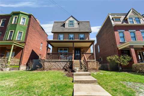 237 S Millvale Ave, Bloomfield, PA 15224