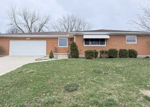 2408 Balsam Drive, Springfield, OH 45503