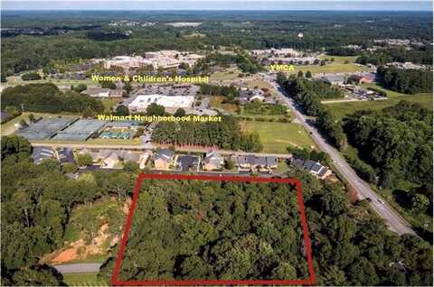 2002 & 2004 Fox Fire Road, Anderson, SC 29621
