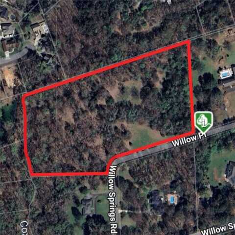 Willow Place lot: 5+6, Anderson, SC 29621
