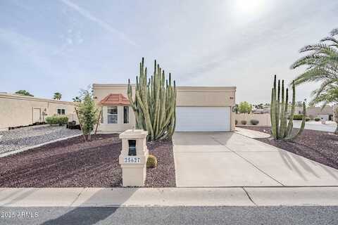 25627 S KANSAS Avenue, Sun Lakes, AZ 85248