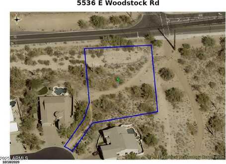 5536 E WOODSTOCK Road, Cave Creek, AZ 85331