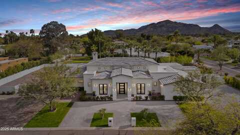 6129 E TURQUOISE Avenue, Paradise Valley, AZ 85253