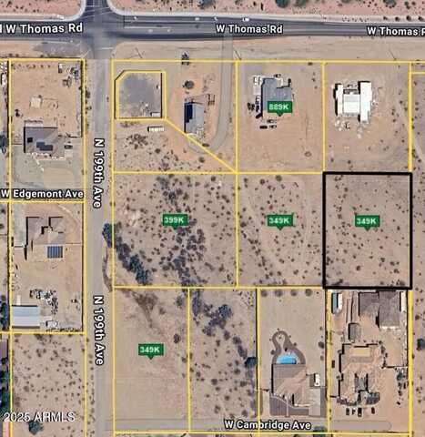 197xxx W Edgemont Avenue, Buckeye, AZ 85396