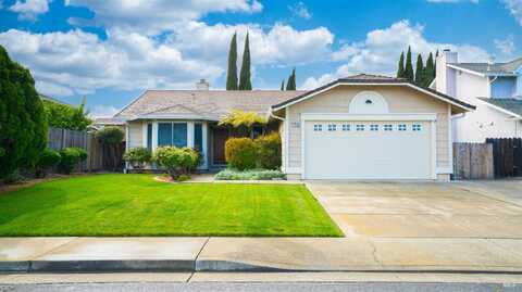 735 Heritage Avenue, Fairfield, CA 94534
