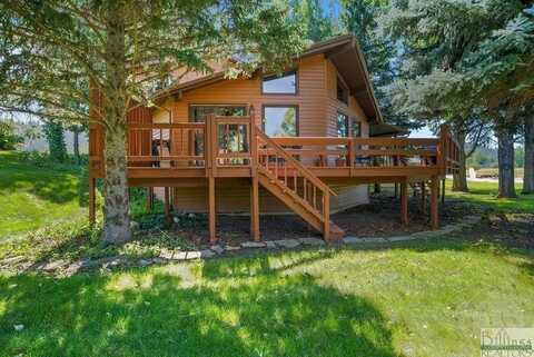 31 LOWER HAWK VALLEY Road, Columbus, MT 59019
