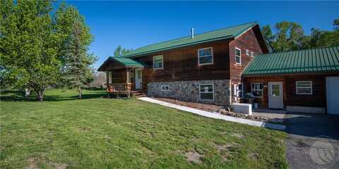 14 FAIRGROUNDS Road, Big Timber, MT 59011