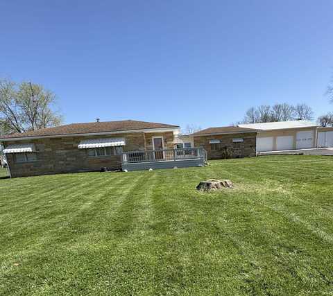 9803 W st.rd.56 Road, French Lick, IN 47432