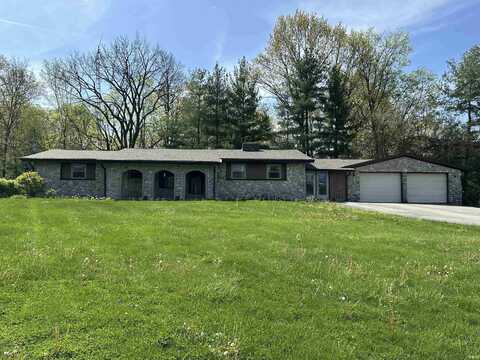 40 RAMEY DR, Mitchell, IN 47446