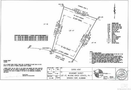 0 Raegan Lane, Daphne, AL 36527