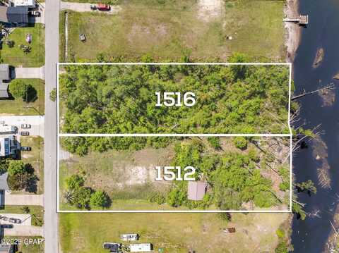 1512 S Berthe Avenue, Panama City, FL 32404